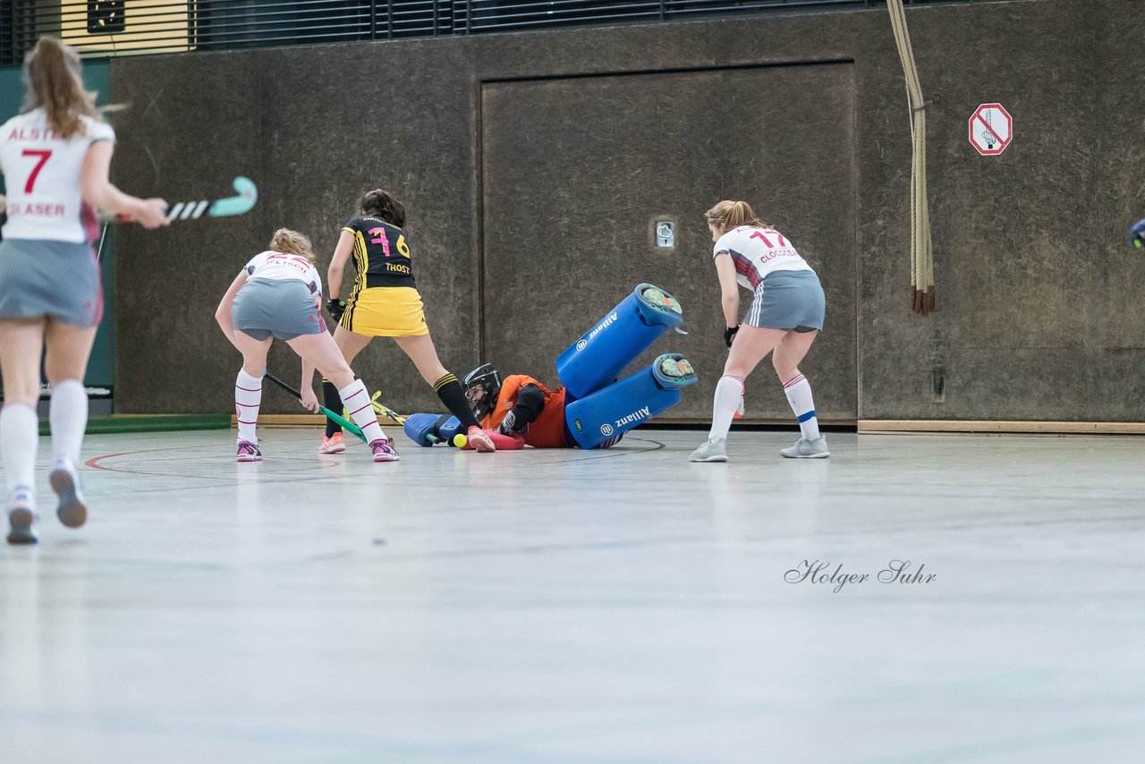 Bild 223 - B/C-Juniorinnen Hamburger Meisterschaft